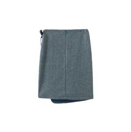 Fran Scalloped Skirt