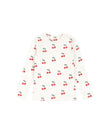 Cub - Cherry Sketch Tee