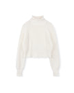 Solid Chunky Knit Sweater