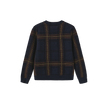Lino Plaid Knit Sweater