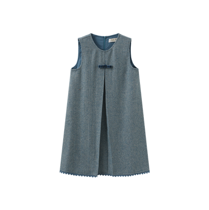 Fran Scalloped Jumper