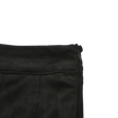 Jake Suede Pleated Skirt