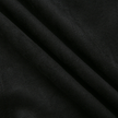 Suede Straight Skirt