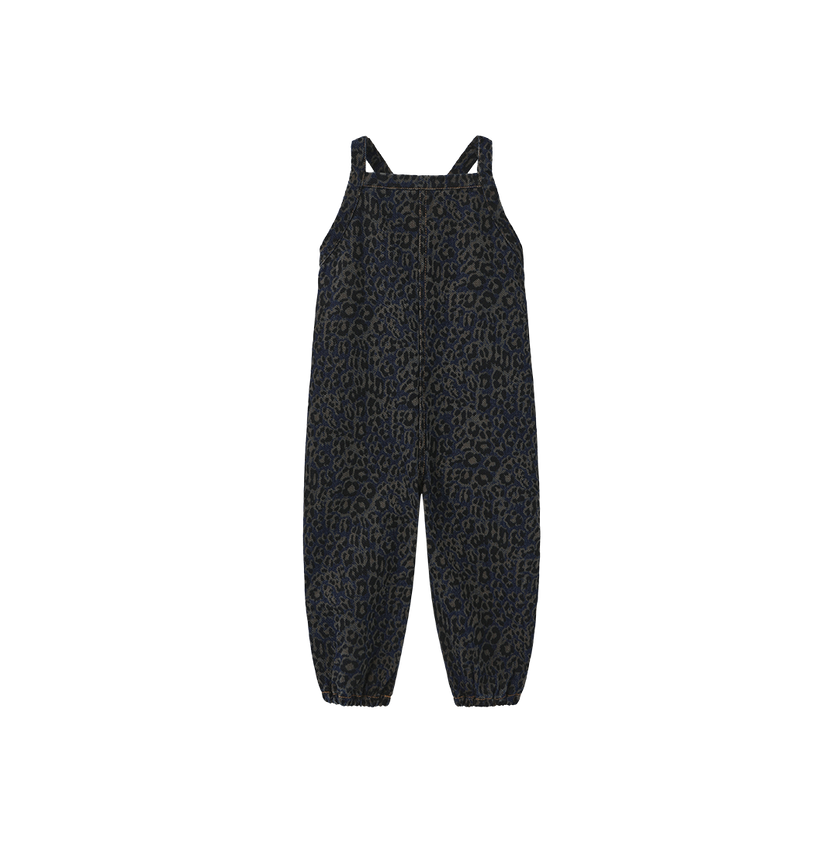 Hallen Denim Overalls