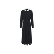 T-Shirt Collared Dress