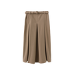 Mica Wool Midi Skirt