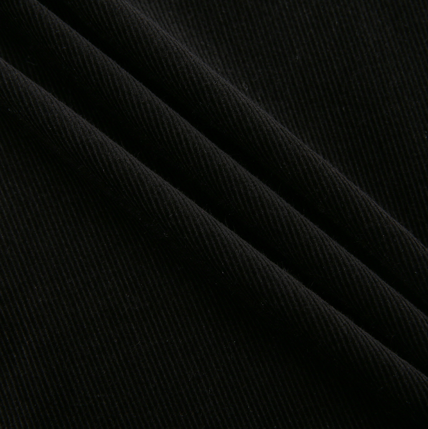 Corduroy Pocket Midi Skirt