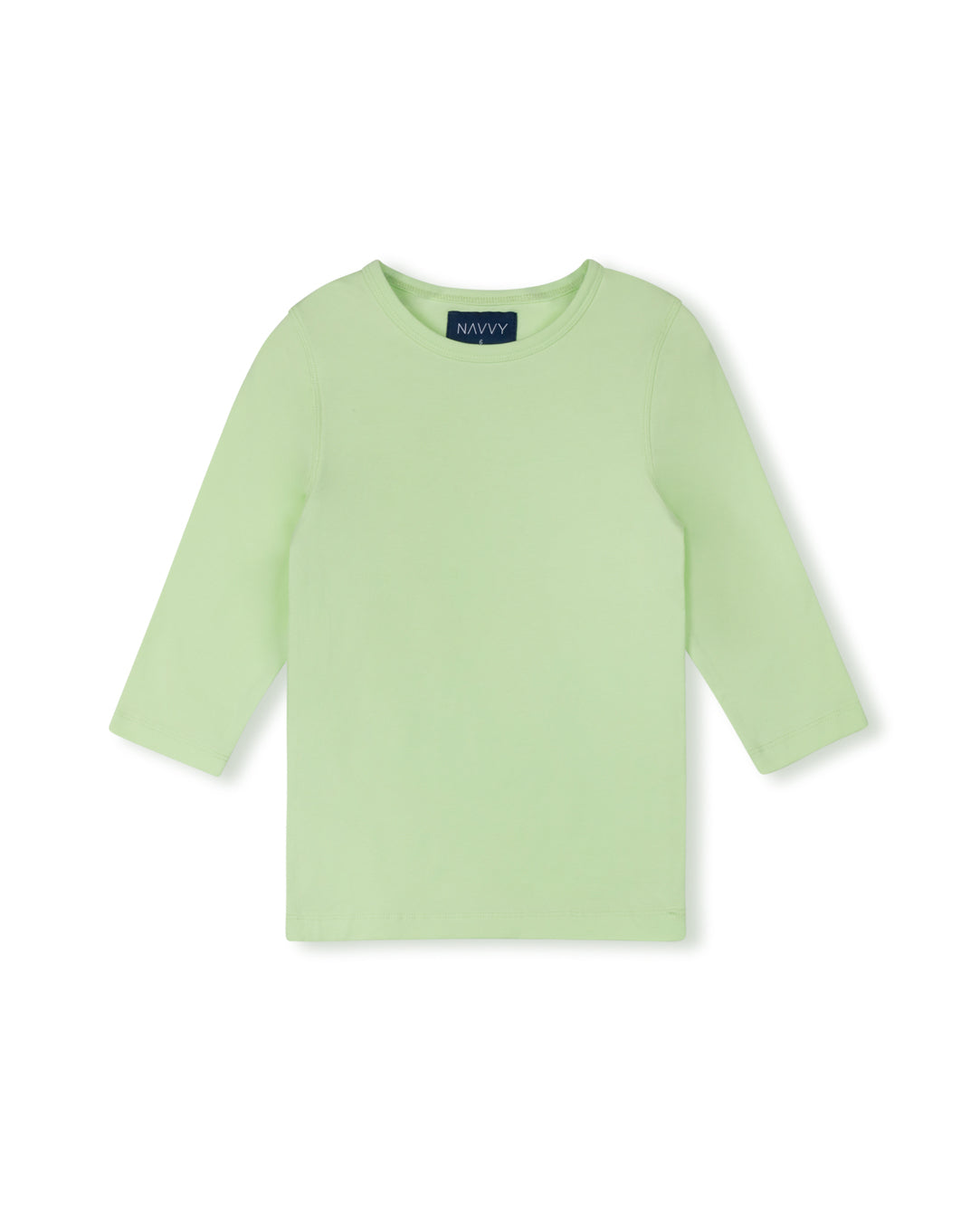 Flat Cotton Tee