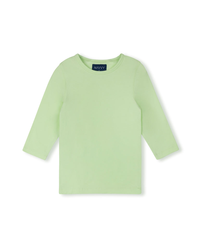 Flat Cotton Tee