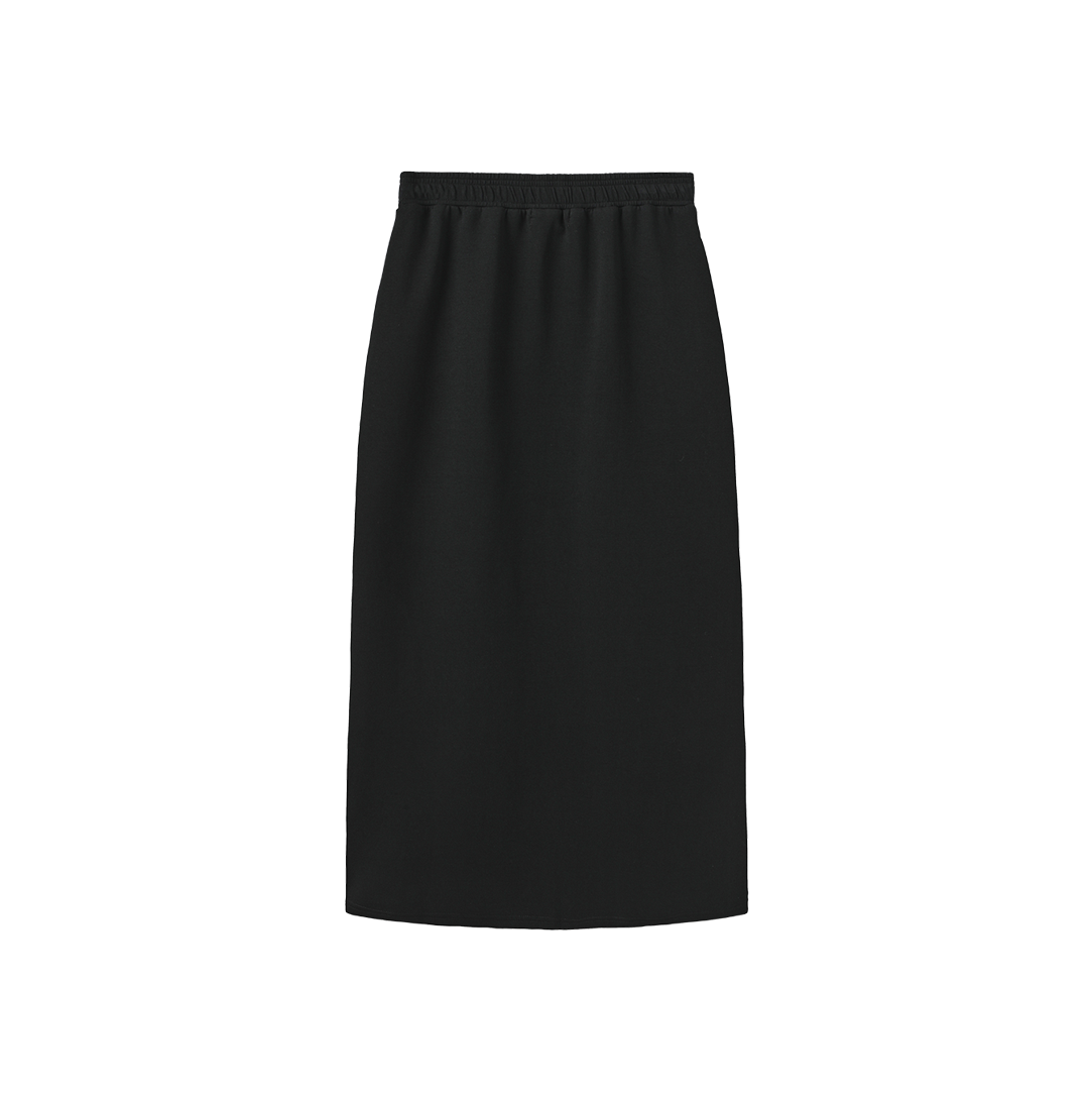 Tabu Scuba Sweatshirt Skirt