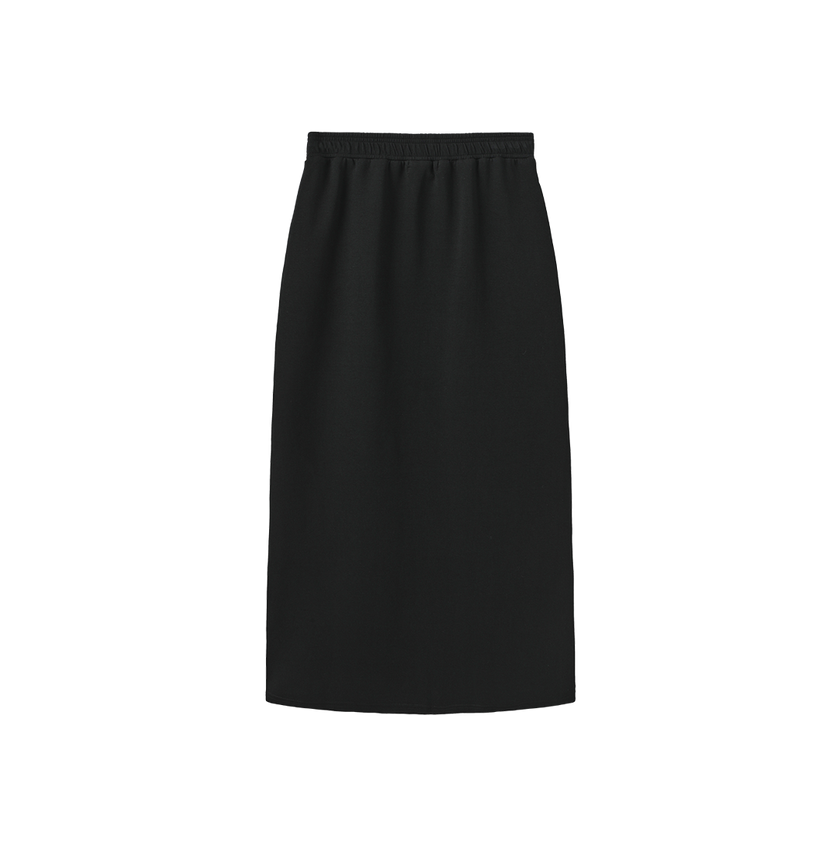Tabu Scuba Sweatshirt Skirt