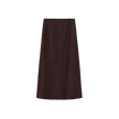 Redo Wool A-Line Skirt