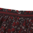 Chelsea Floral Ruffle Skirt