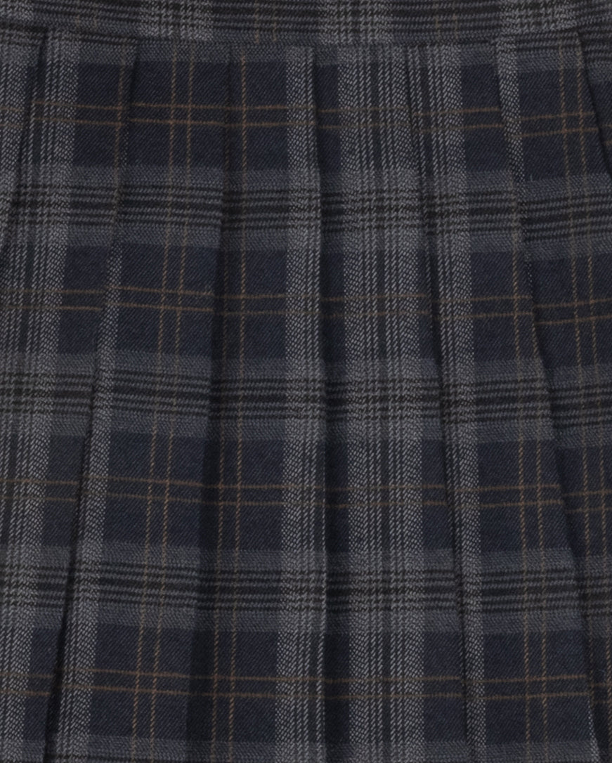 Archie Plaid Jumper