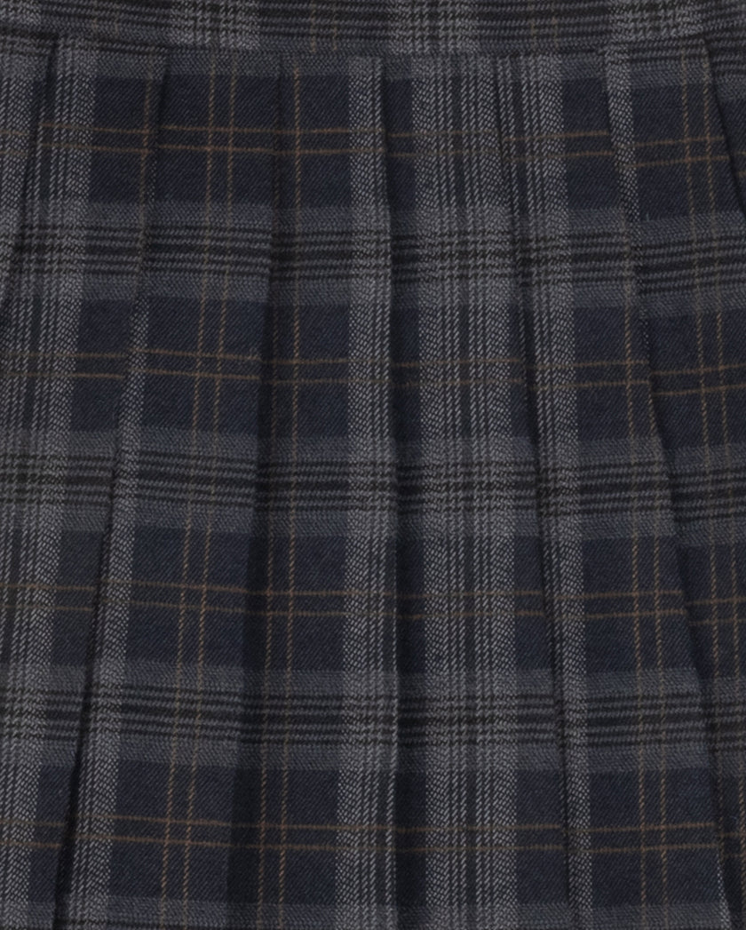 Archie Plaid Jumper