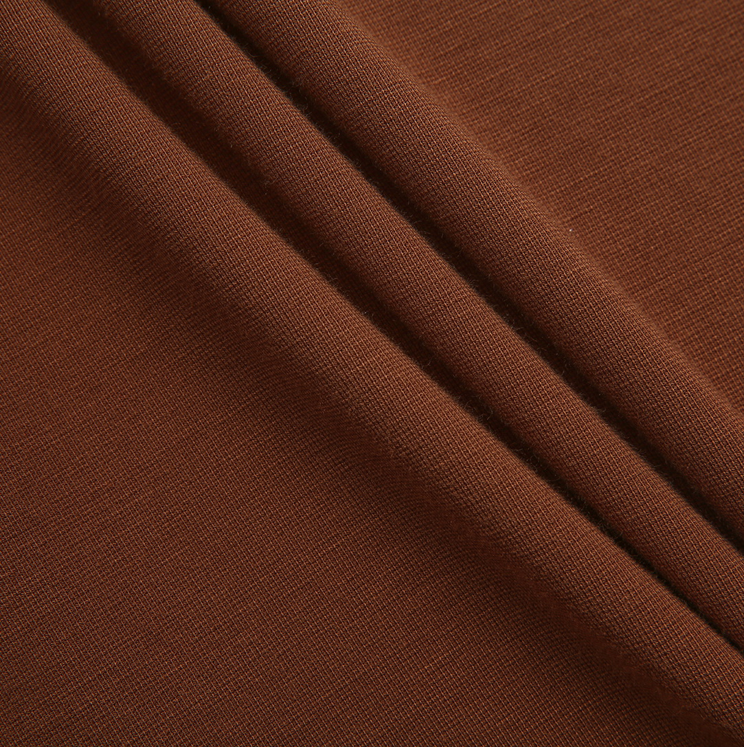 Ponti Side Zipper Maxi Skirt