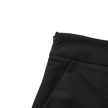 Pez Wool Box Pleated Skirt