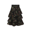 Kendal Tiered Bottom Skirt