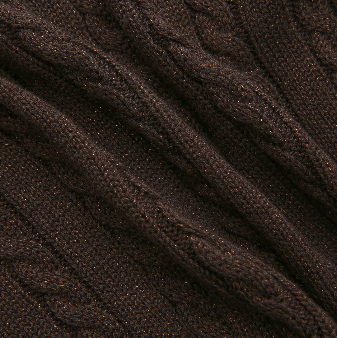 Iry Knit Shimmer Cardigan