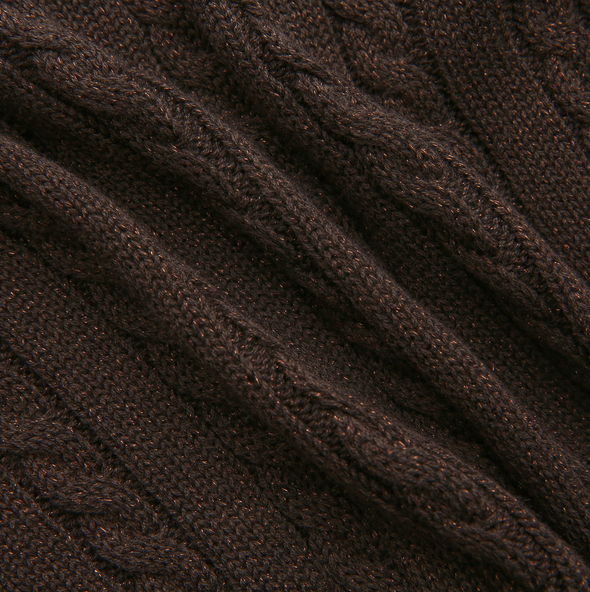 Iry Knit Shimmer Cardigan