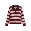 Polo Knit Sweater