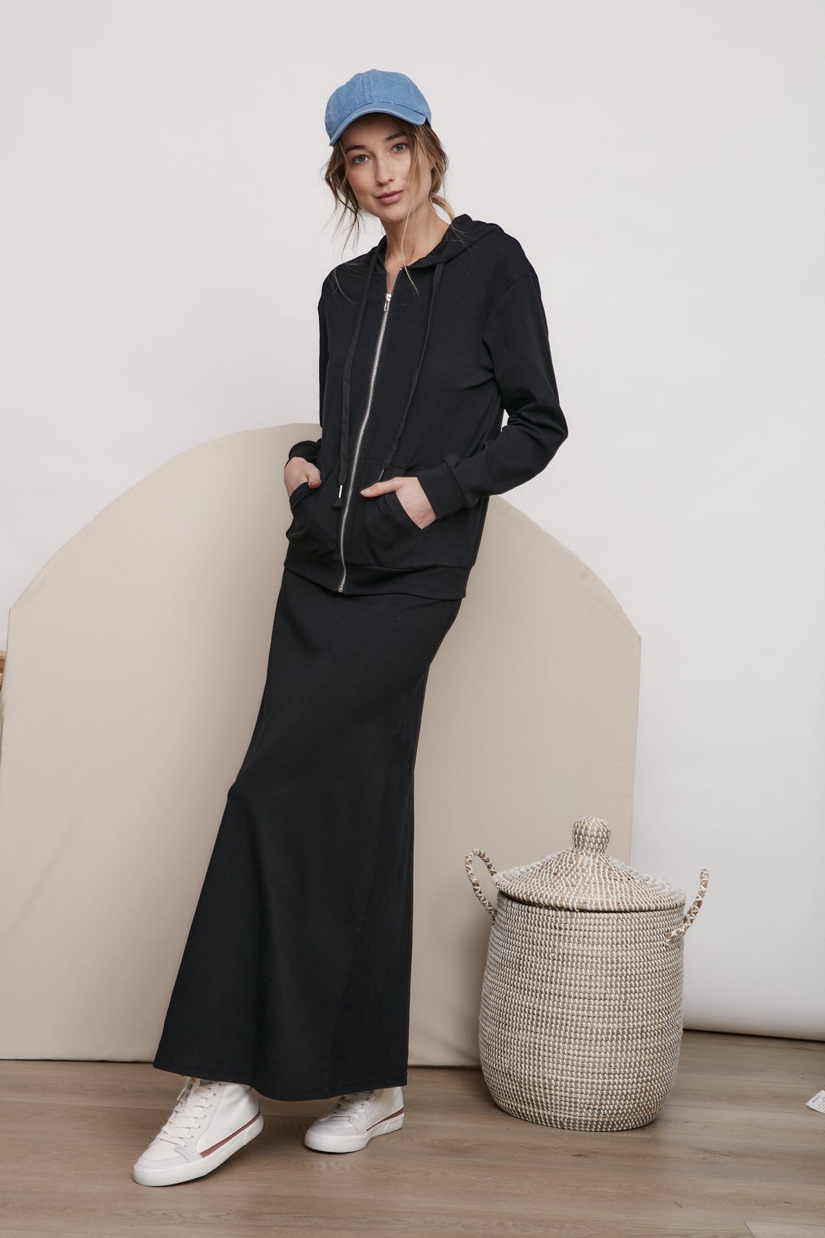 Solli Maxi Skirt