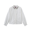 Beaded Collared Trim Blouse