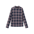Printed Layering Mock Neck