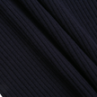 Zalli Ruffle Collar Ribbed Sweater