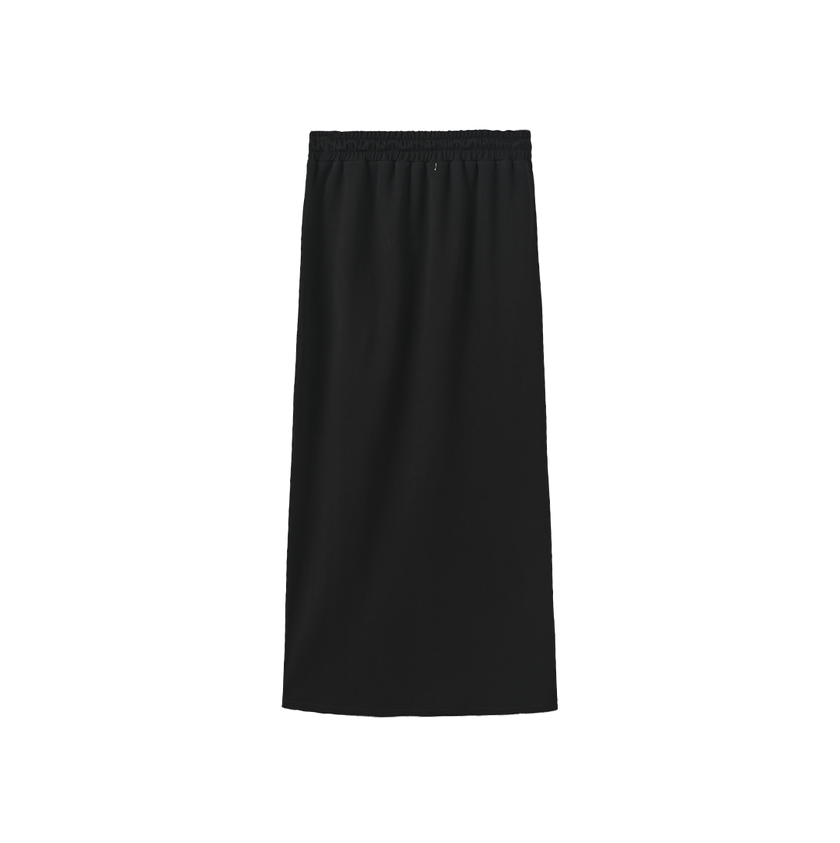 Elma Scuba Sweatshirt Skirt