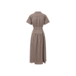 Plaid Classic Dress