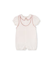 Andrea Thin Strap Romper