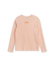 Pinstriped Date T-shirt