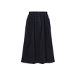 Corduroy Pocket Midi Skirt