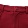 Bill Sweatshirt Flyfront Skirt