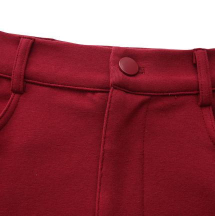Bill Sweatshirt Flyfront Skirt