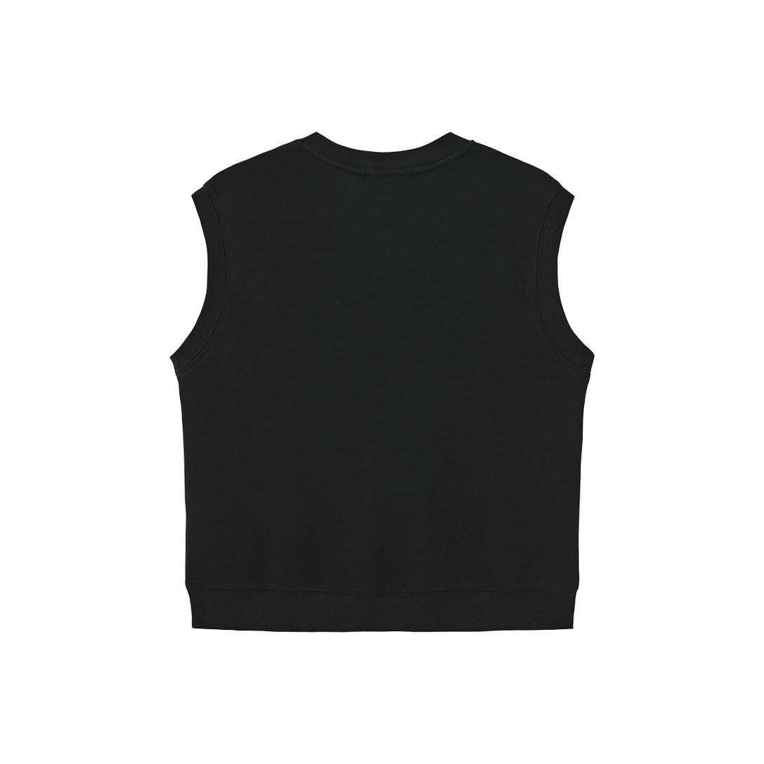 Sweatshirt Scuba Vest