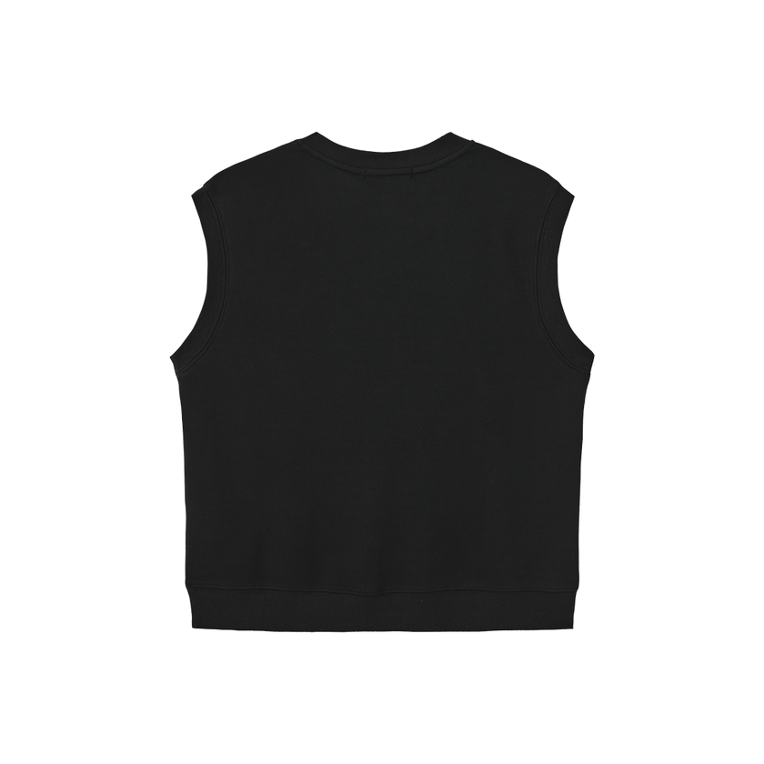 Sweatshirt Scuba Vest
