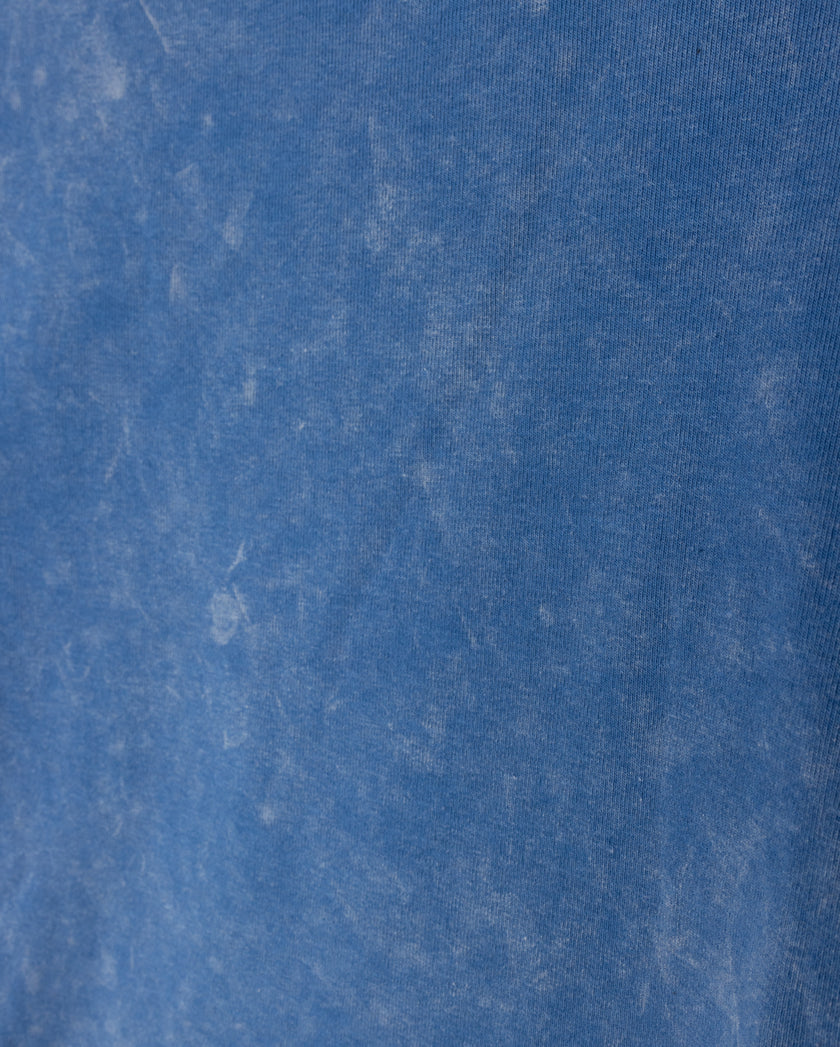 Mineral Wash Puff Sleeve Tee