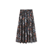 Manni Elastic Band Skirt