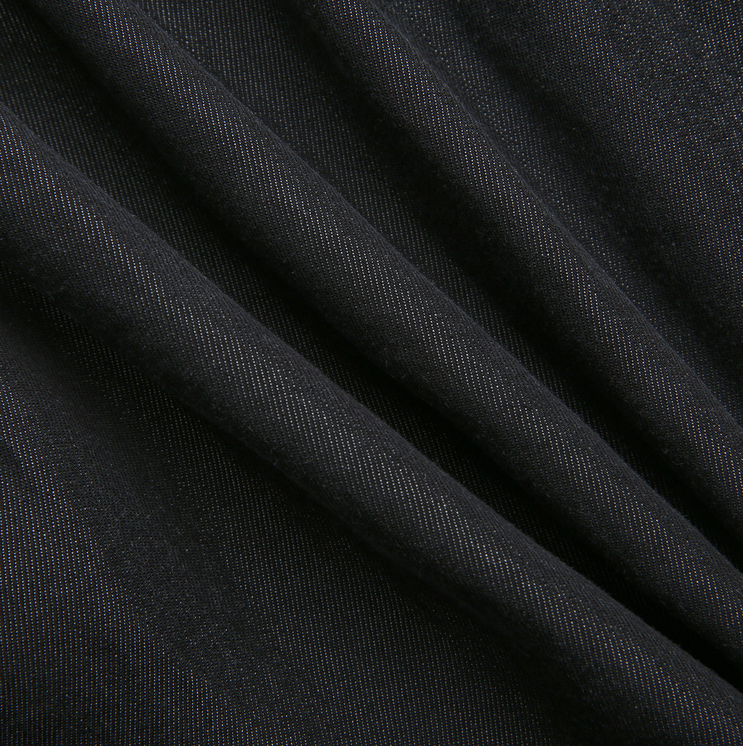 Jug Knit Vest  Detail Dress