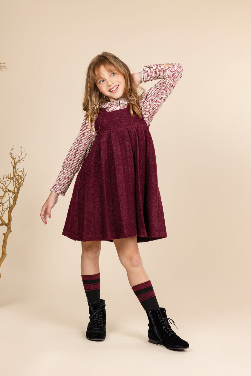 Regina Flutter Blouse