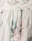 Cindy Floral Printed Pastel Romper