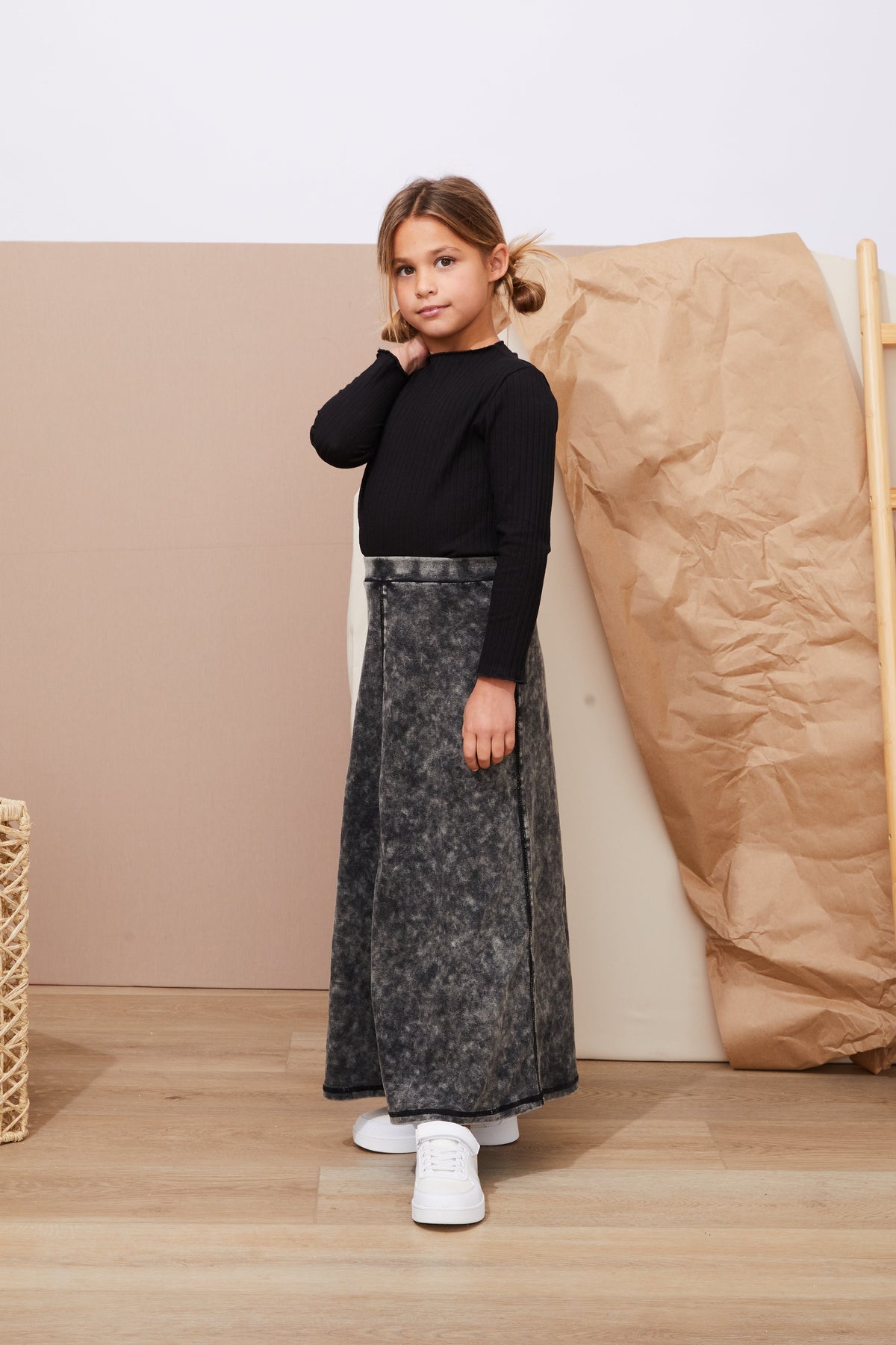 Alon Skirt Long