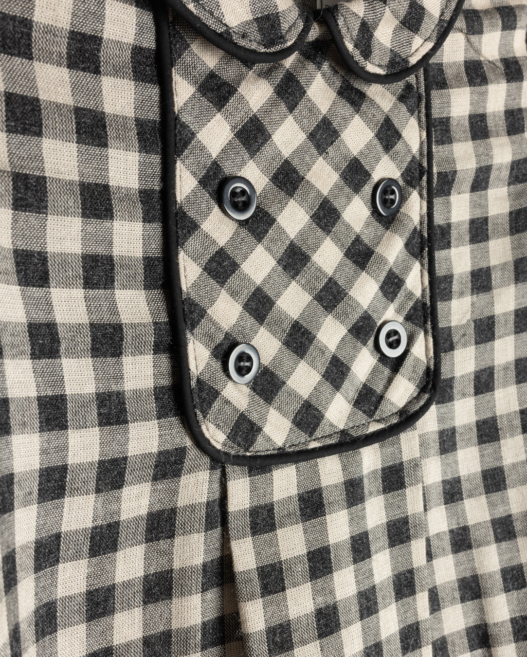 Sherry Checked Baby Boy Shirt