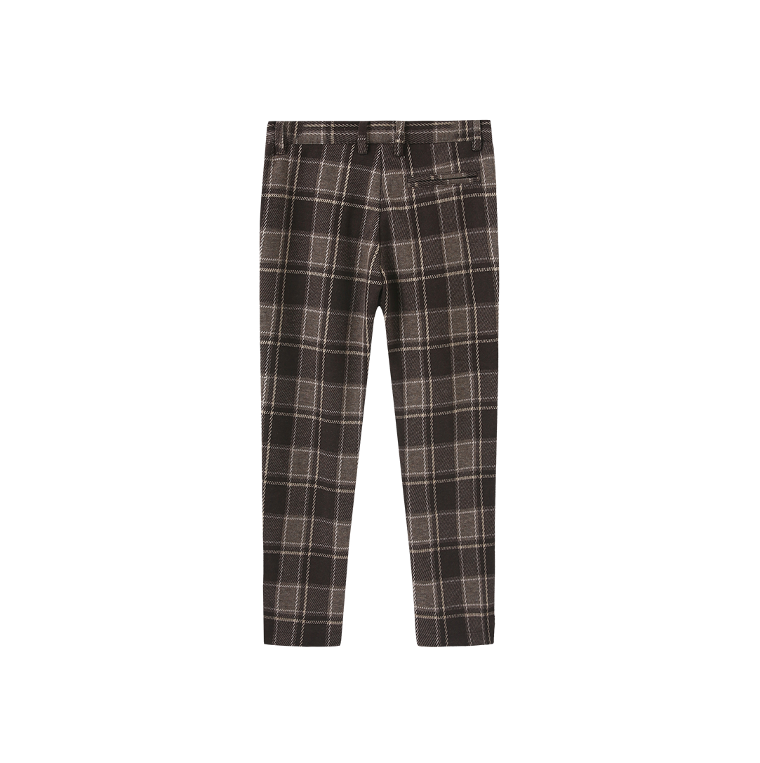 Wool Pants