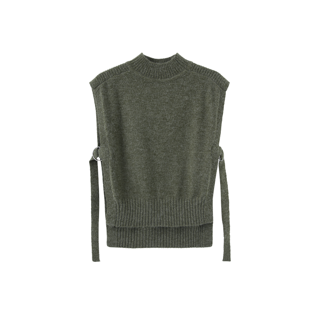 Taylor Side Buckle Vest