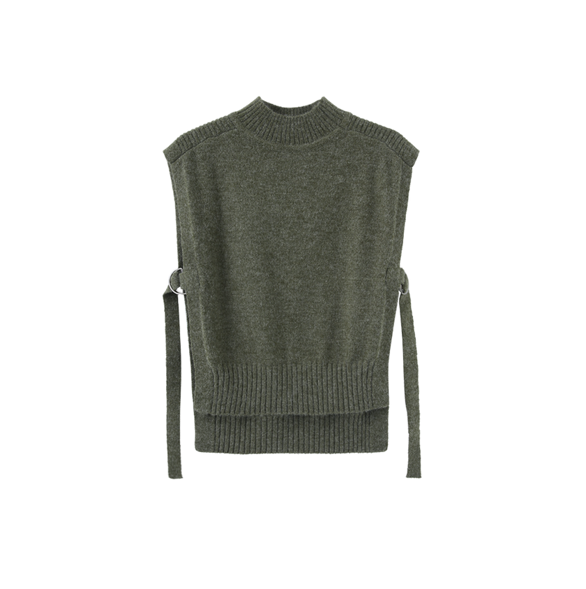 Taylor Side Buckle Vest