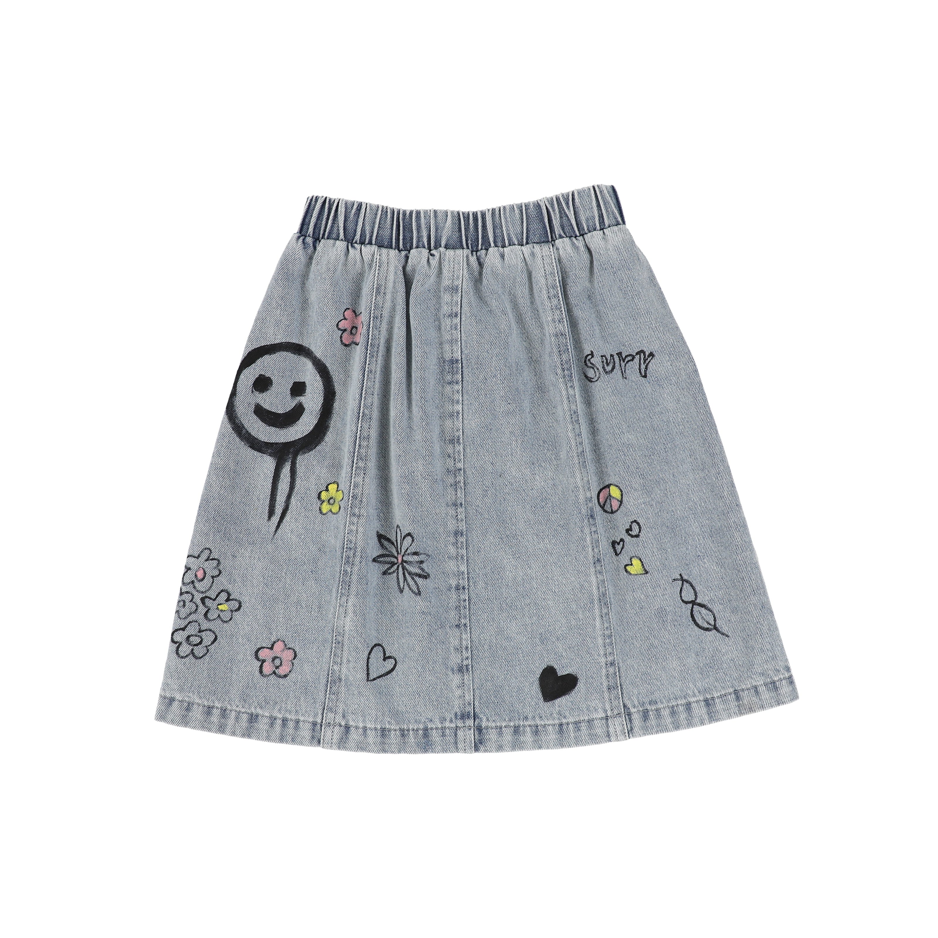 Pogalle_Skirt