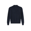 Dante Patch Detail Sweater